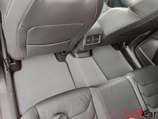 Автомобильные коврики Skoda Kodiaq I (2016 - 2023)