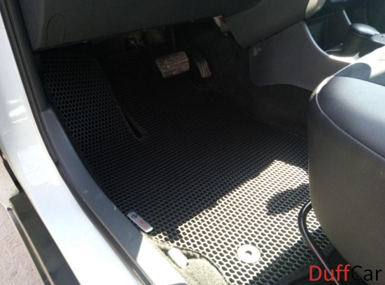 Автомобильные коврики Nissan Almera III (G15) (2012 - 2018)