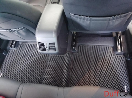 Автомобильные коврики Hyundai Sonata VII (LF) (2017 - 2019) Рестайлинг