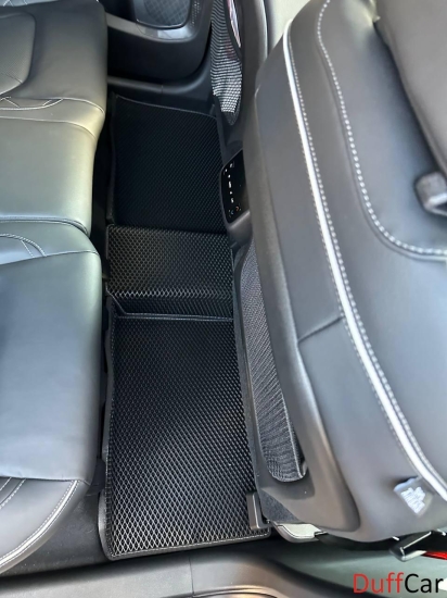 Автомобильные коврики Geely Monjaro 2021-2023