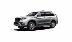 Eva коврики для HAVAL H9 7 мест (2014 - 2017)