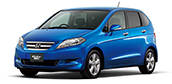 Eva коврики для Honda Edix  I правый руль (2004-2009)